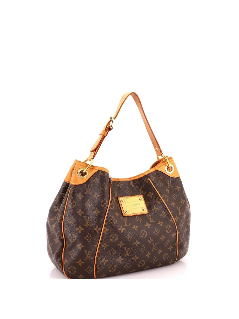 Louis Vuitton Galliera Handbag Canvas #340500L14B